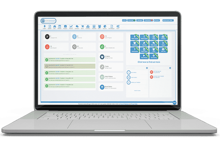 CMMS Software - The Best Job Card Management Software